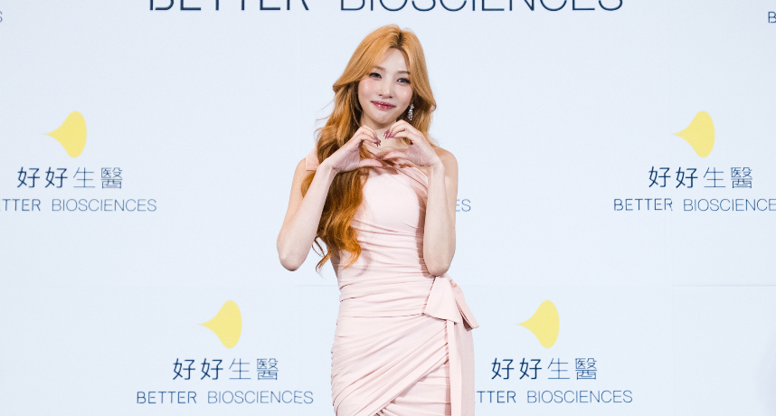 Red Velvet JOY首度接下台灣代言！曾聽信偏方用麵粉製作面膜　笑稱：灑得到處都是，打掃時很辛苦